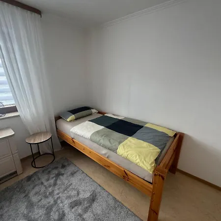 Habitación en casa particular Schoenes, Friedliches Zimmer *