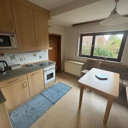 Privat bolig Schoenes, Friedliches Zimmer *