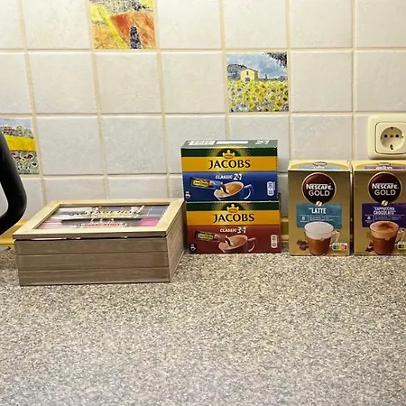 Schoenes, Friedliches Zimmer Privat bolig *