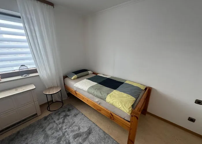 Ubytování v soukromí Schoenes, Friedliches Zimmer *