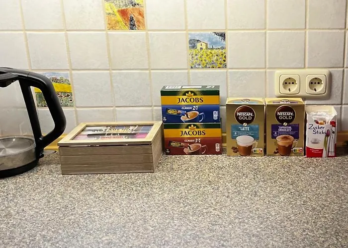 Schoenes, Friedliches Zimmer Ubytování v soukromí *